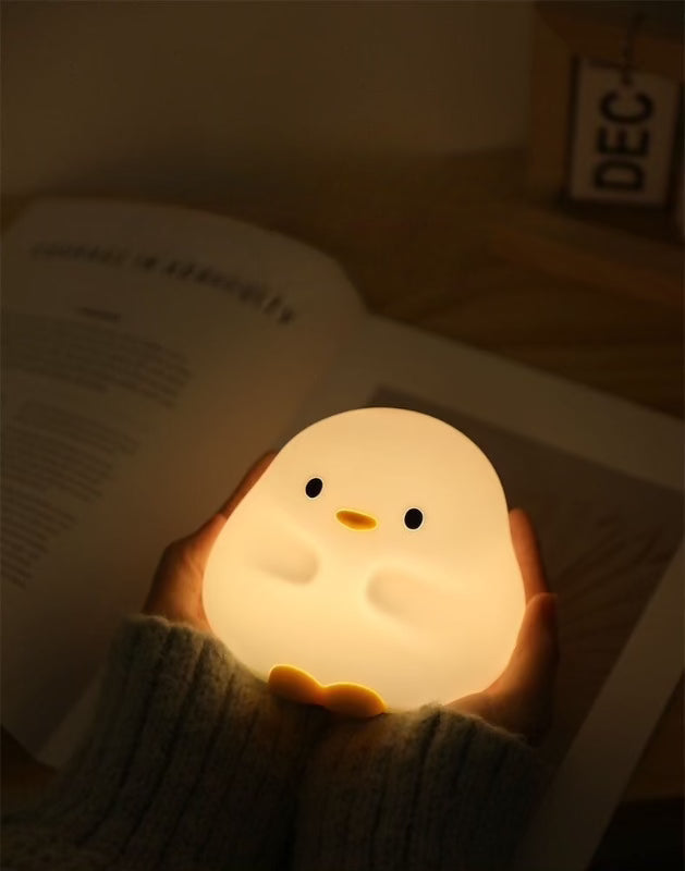 Small Duck Night Light