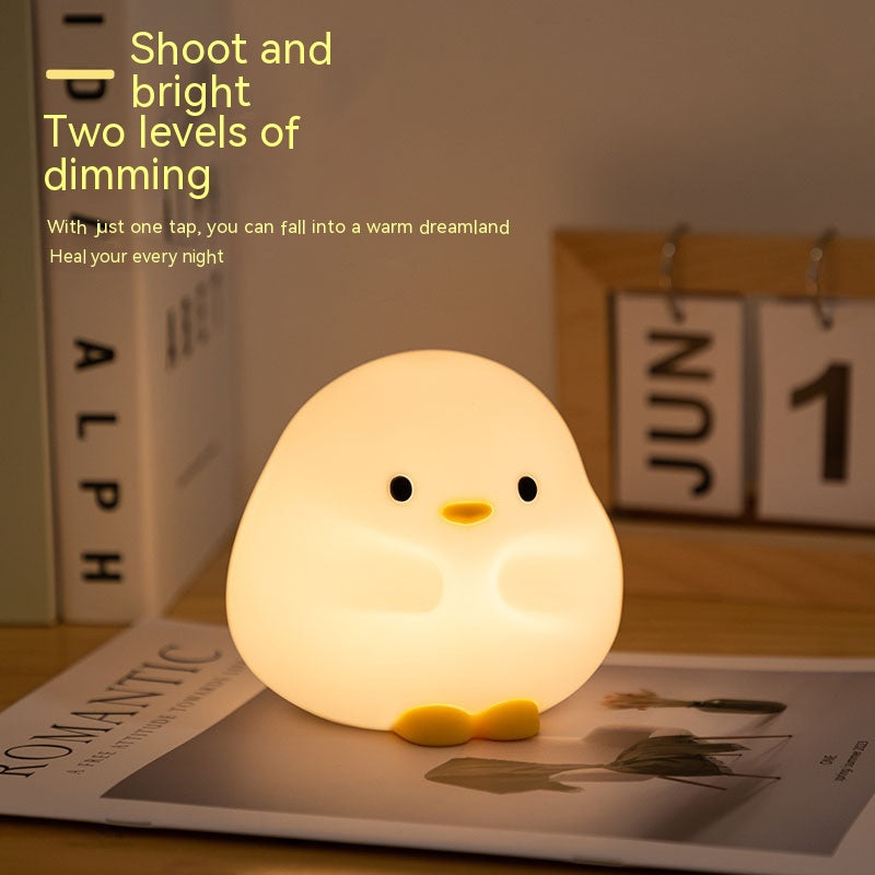  Night light duck