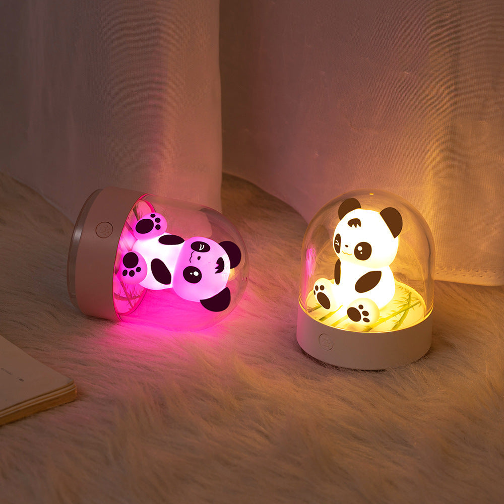 Panda Night Light