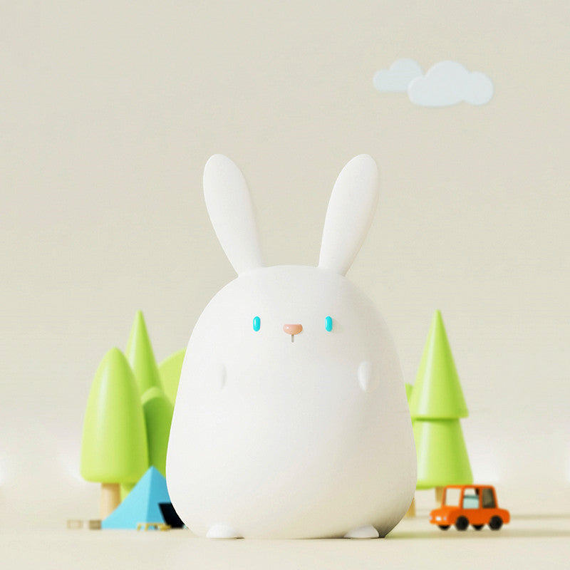 Small Bunny Night Light